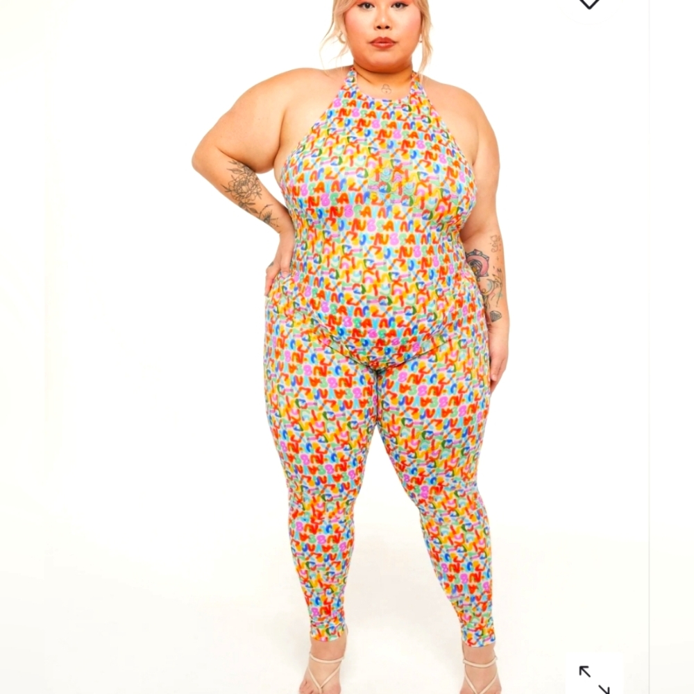 SxF Catsuit